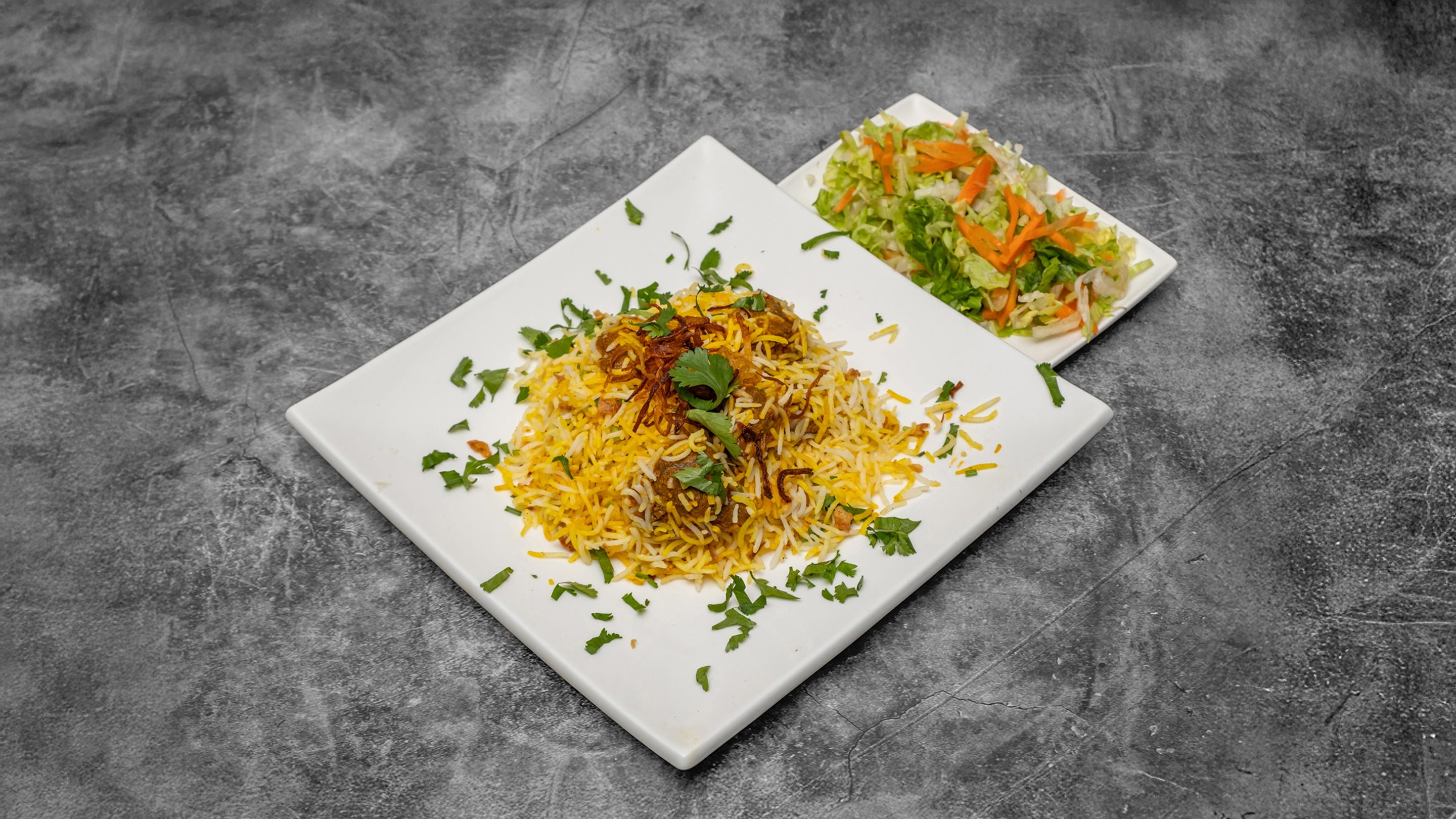 Lamb Biryani (Boneless)