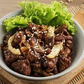 Beef Teriyaki