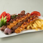 Mix Kebab