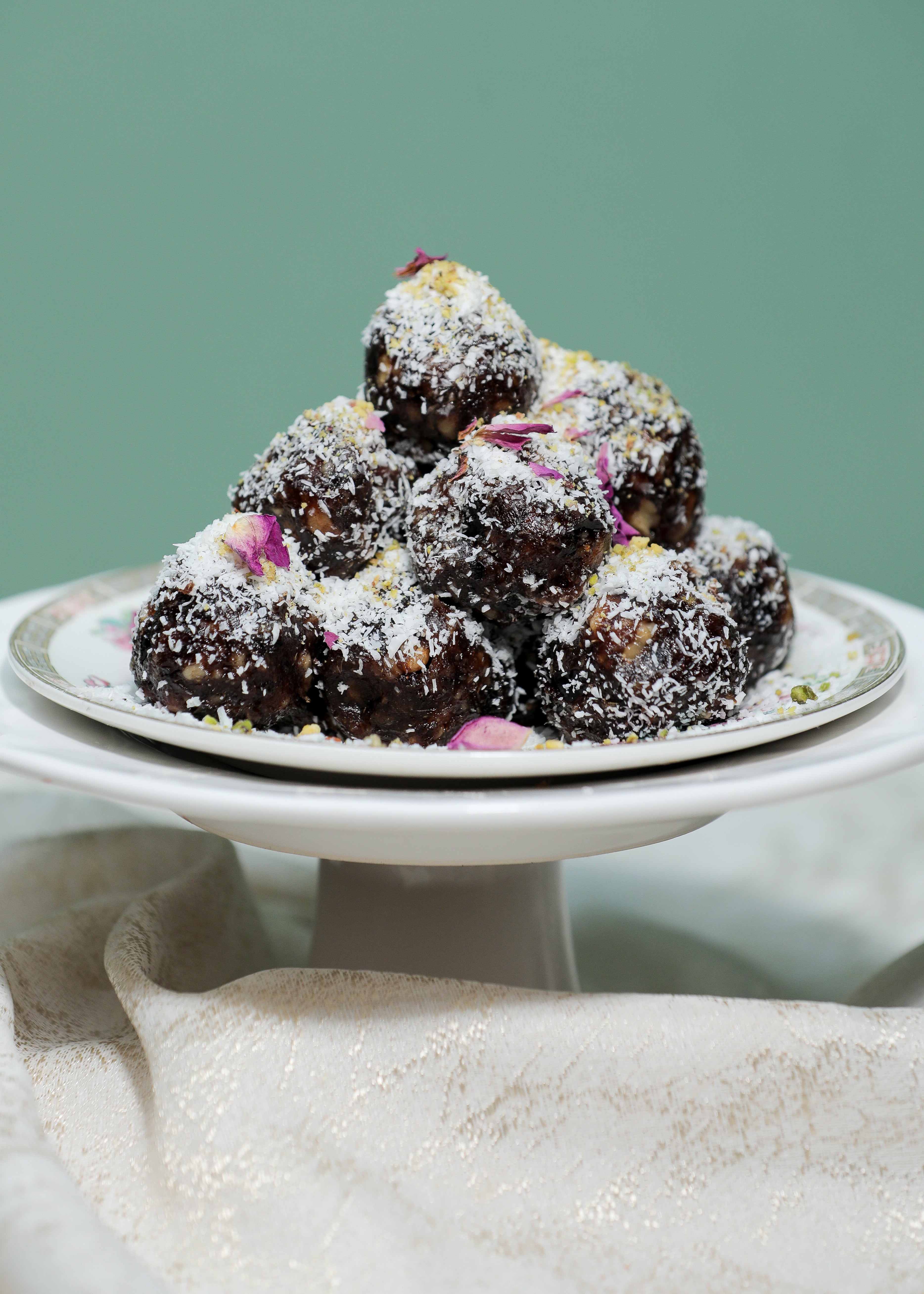 Box of Energy Balls