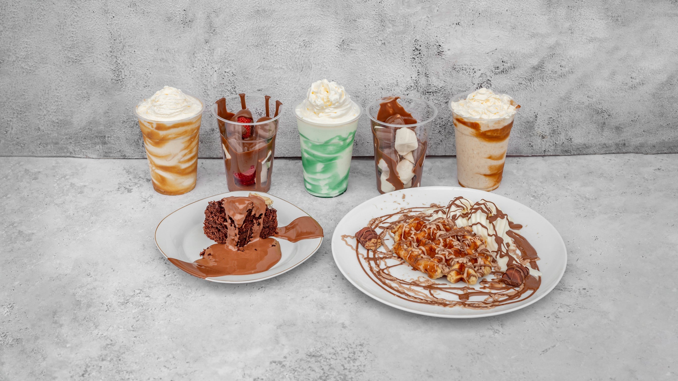 OMG Shakes and Cakes
