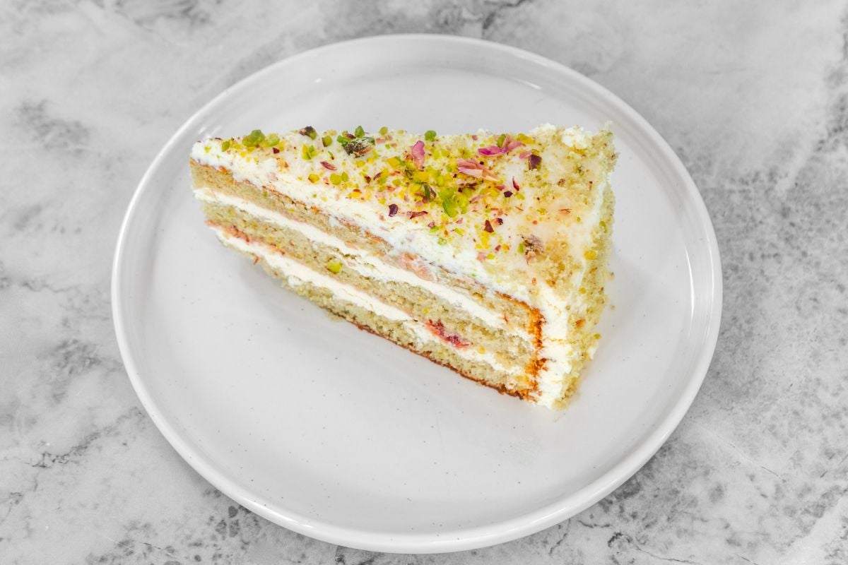 Pistachio Cake