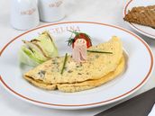 Angelina Omelette