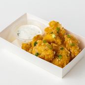 Crispy Shrimp 