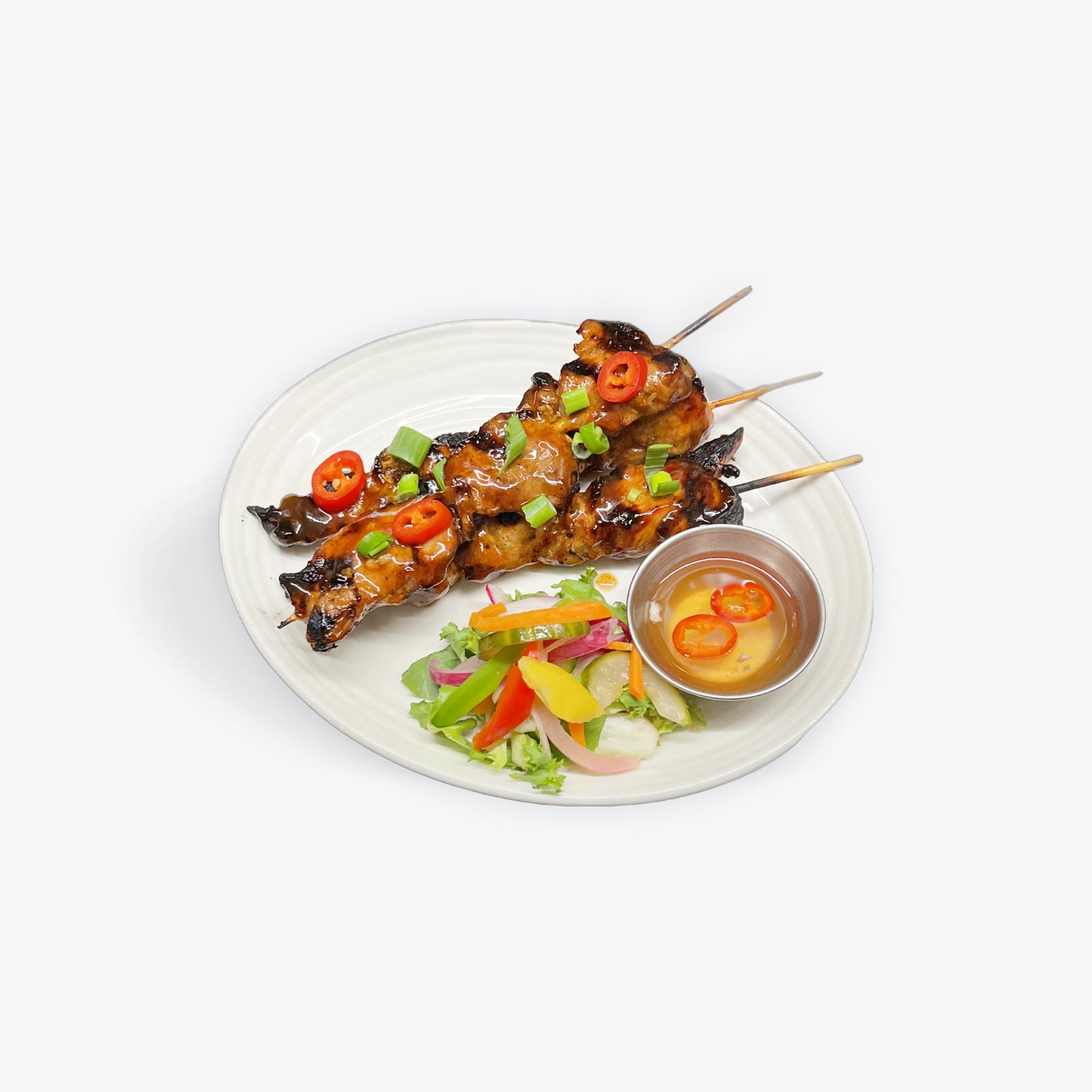 Filipino Pork Barbeque (3 Pcs)