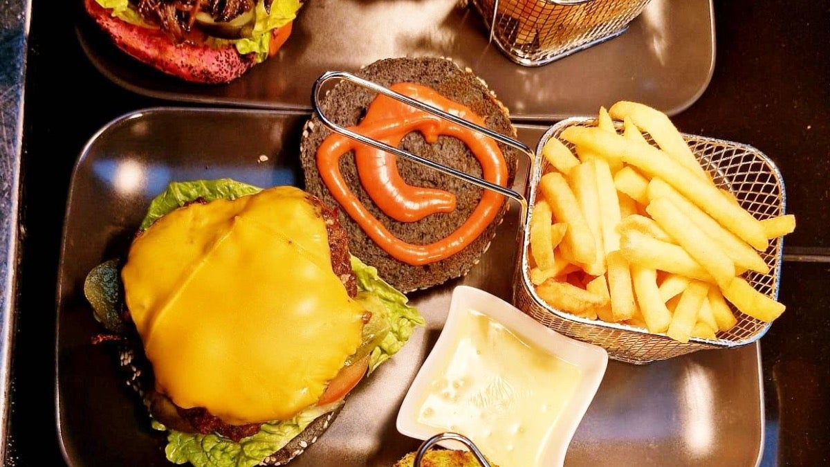 Chicken Burger