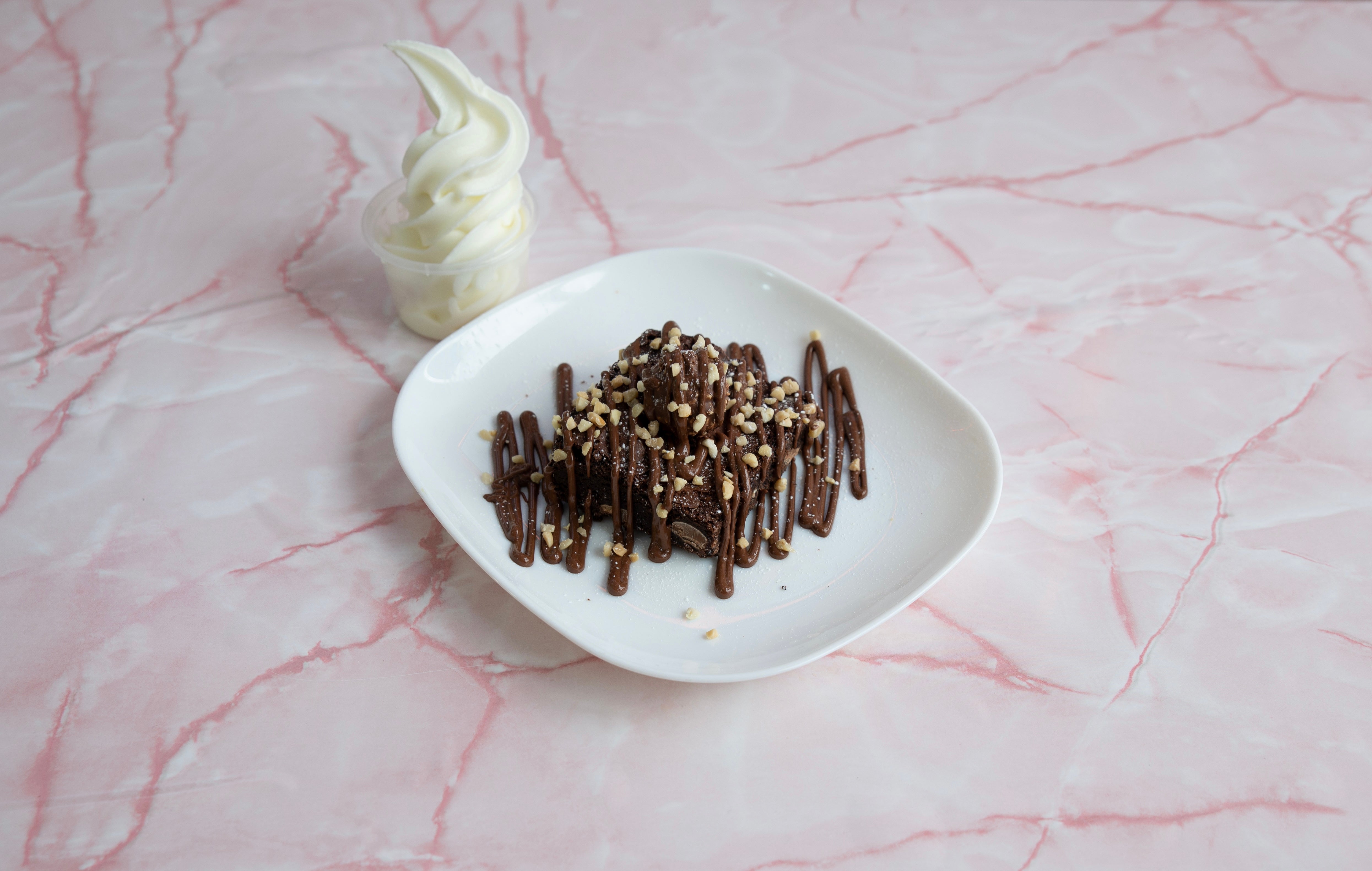 Chocolate Fudge Brownie