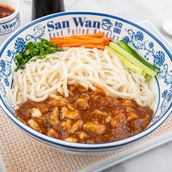 Zha Jiang Noodles