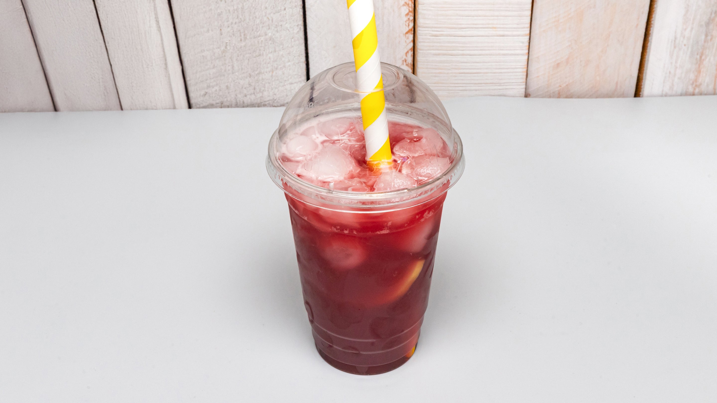 Sweet Strawberry Iced Tea