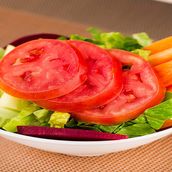  Green Salad 