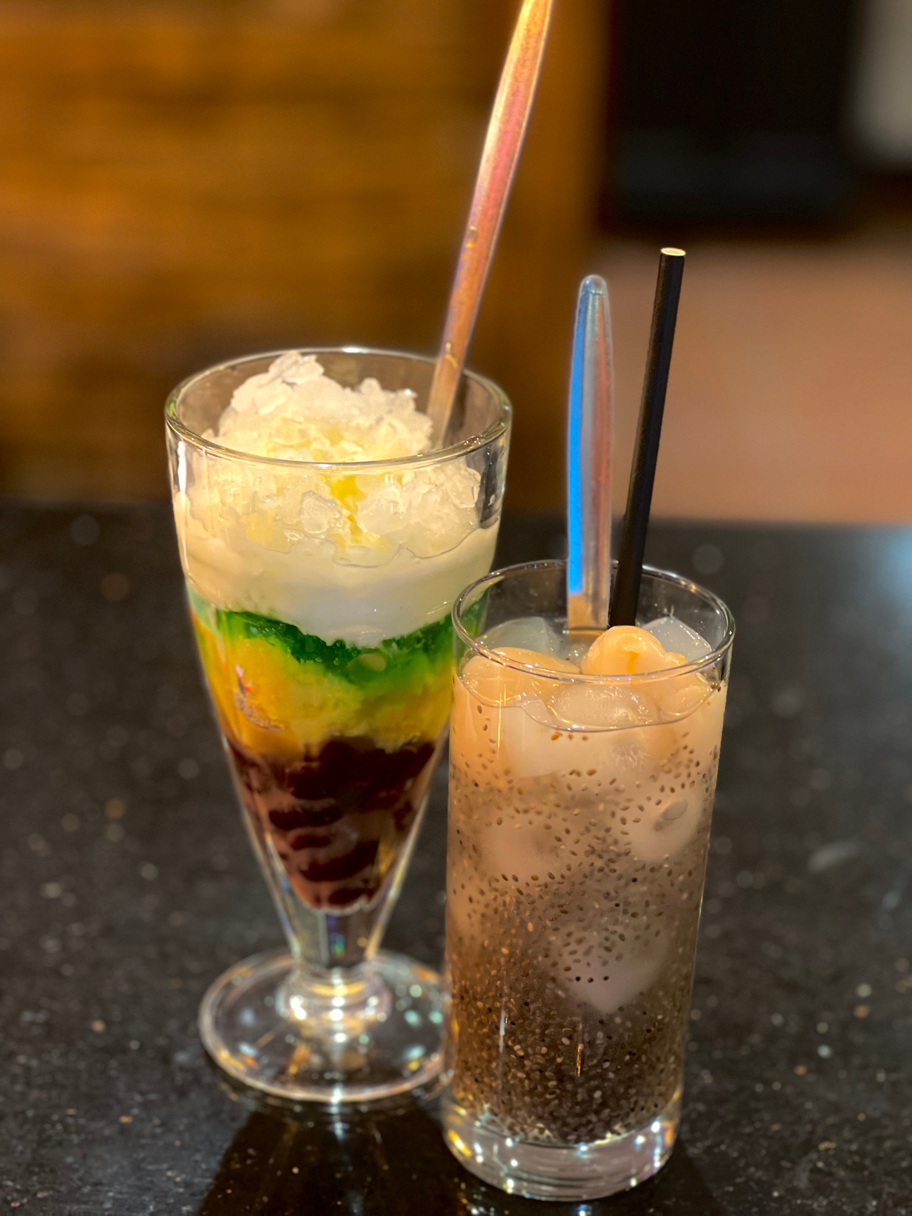 Vietnamese Dessert