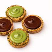 4 Mixed Mini Flavors Cookies