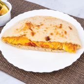 Omelette eggs Sandwich