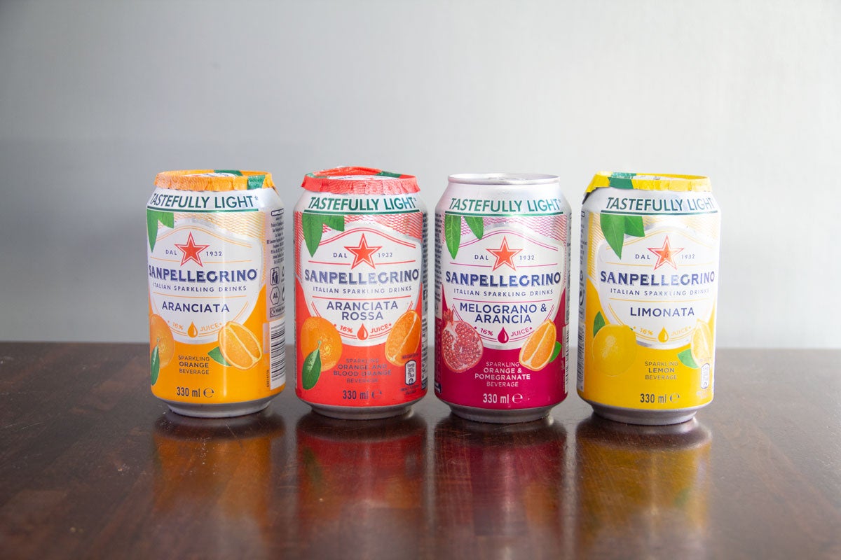 San Pellegrino