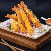 EBI Tempura