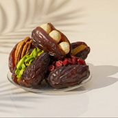 Stuffed Dates Assorted - Casa Pons