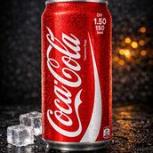 Coca-Cola 300ML