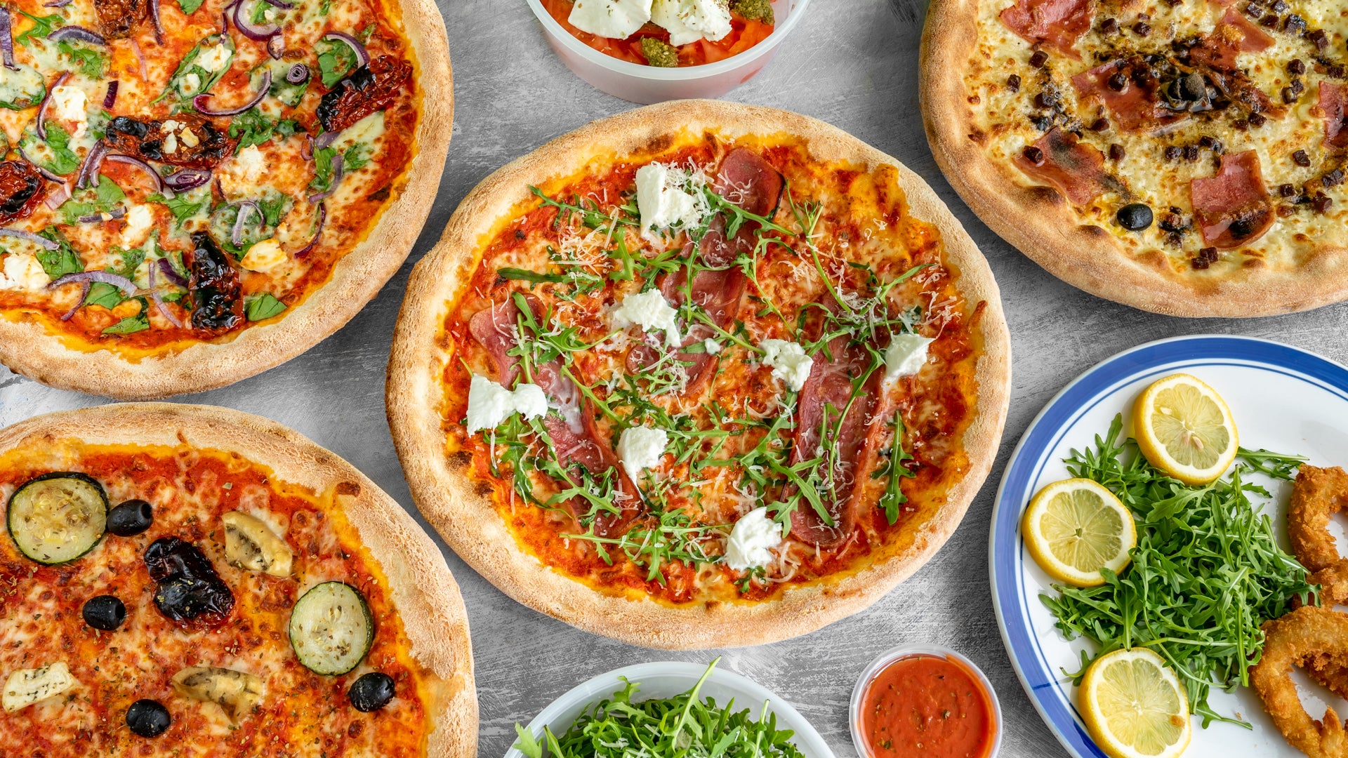 Neapolitan Pizzeria