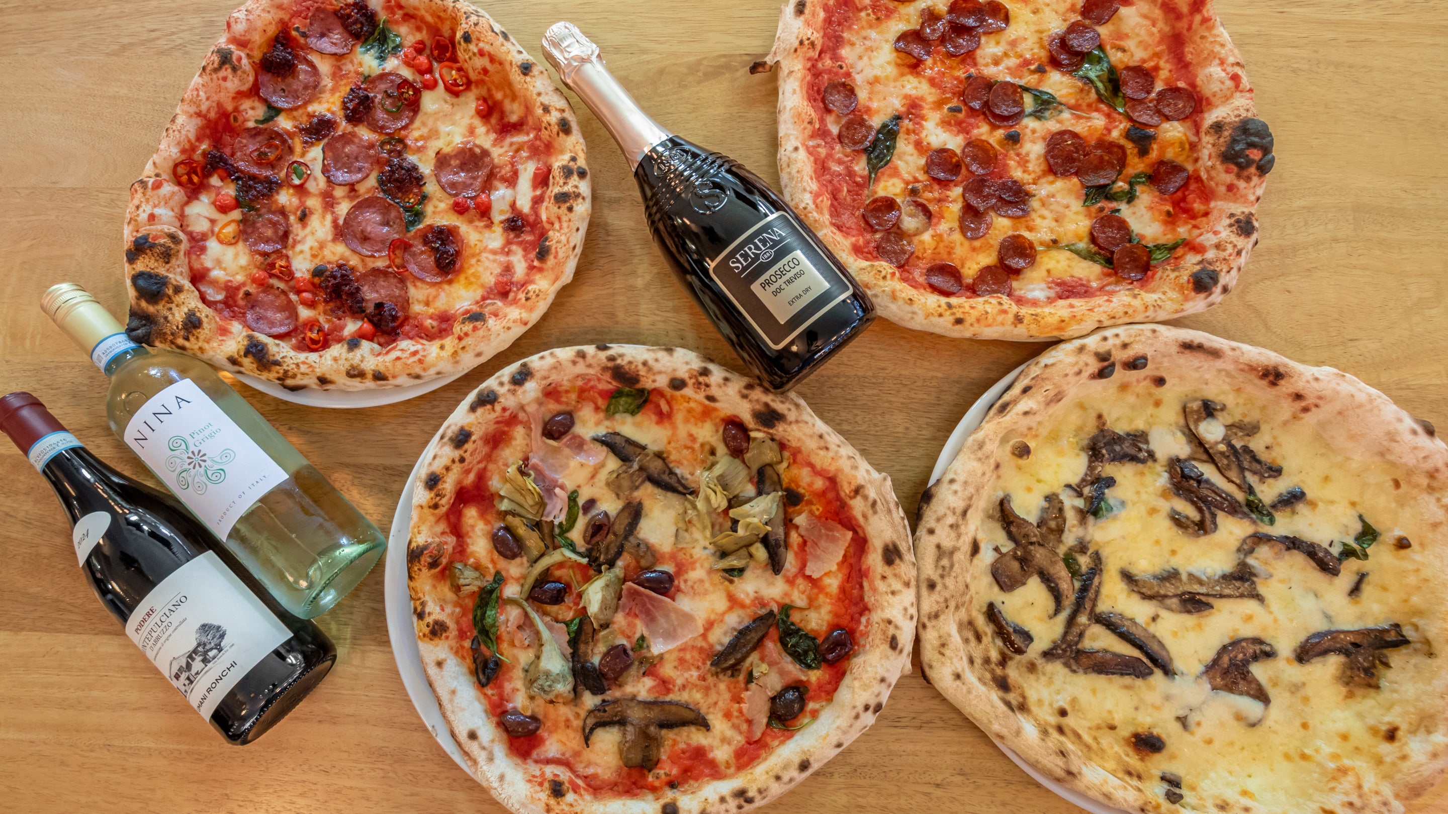 Forno Pizzeria