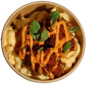 Chicken Mac And Cheese