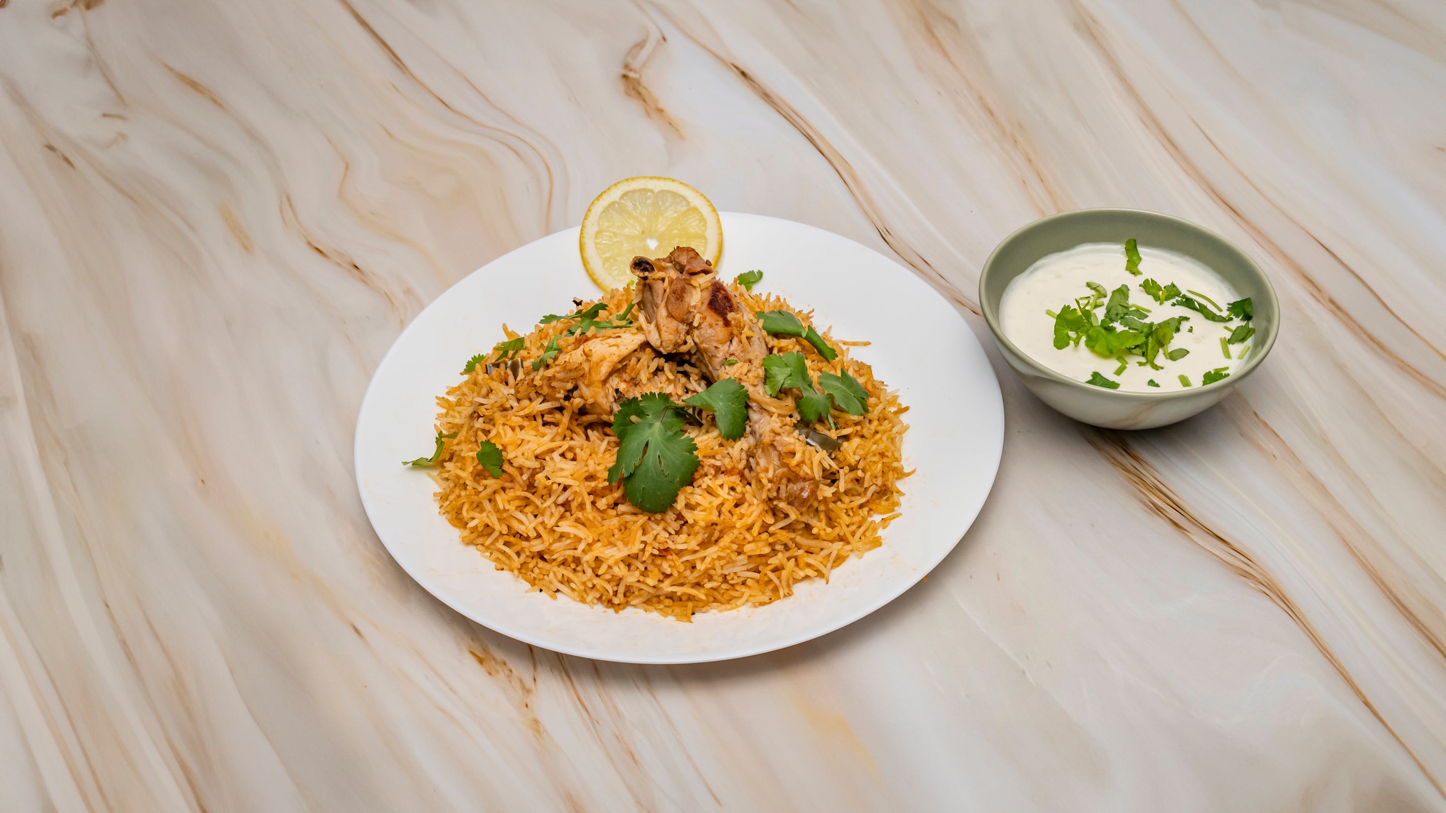 SPL Biryani