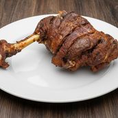 Mutton Steam Leg