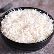 Steamed Rice
