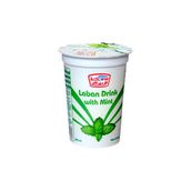 Laban with Mint