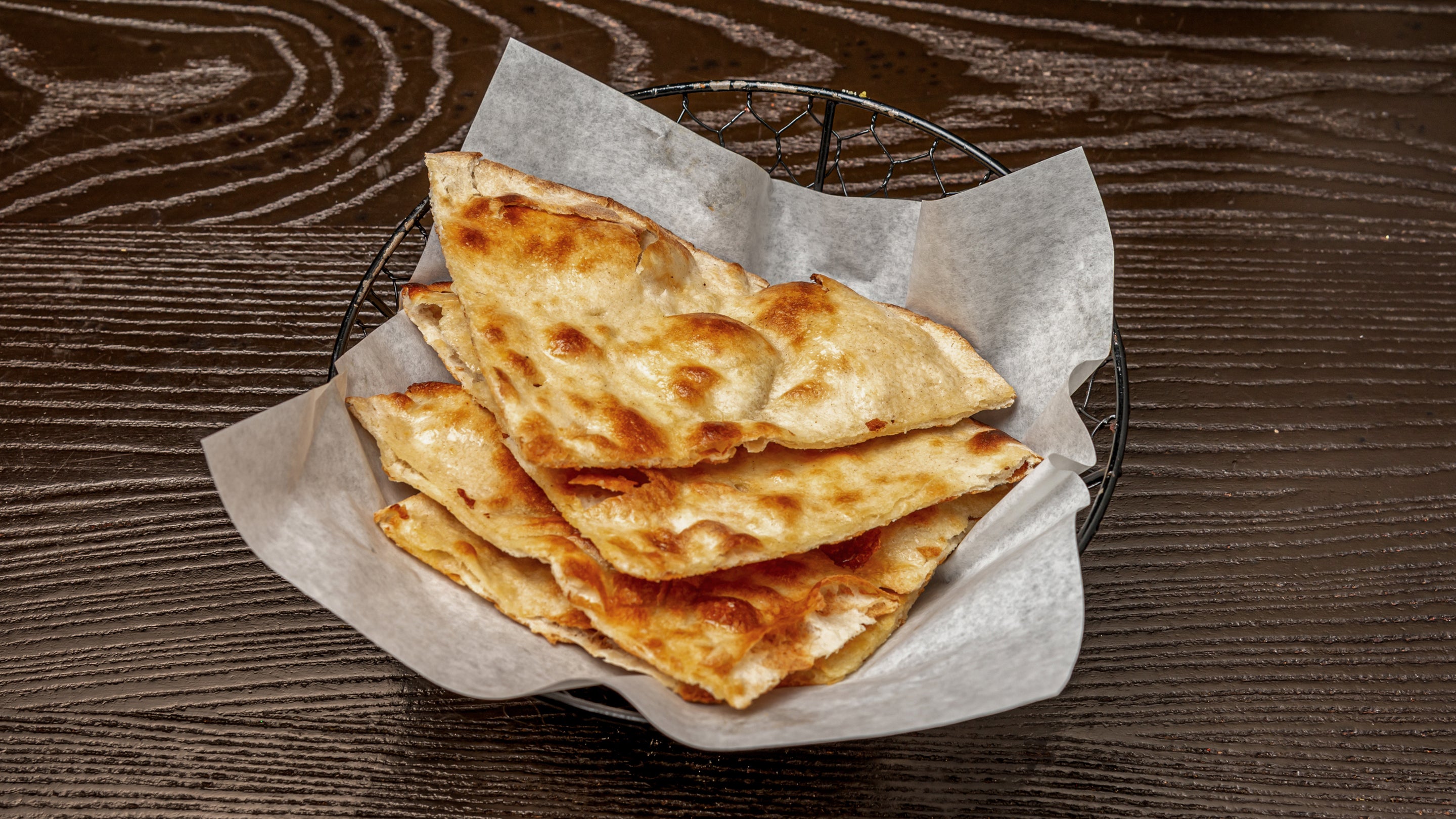 Plain Naan