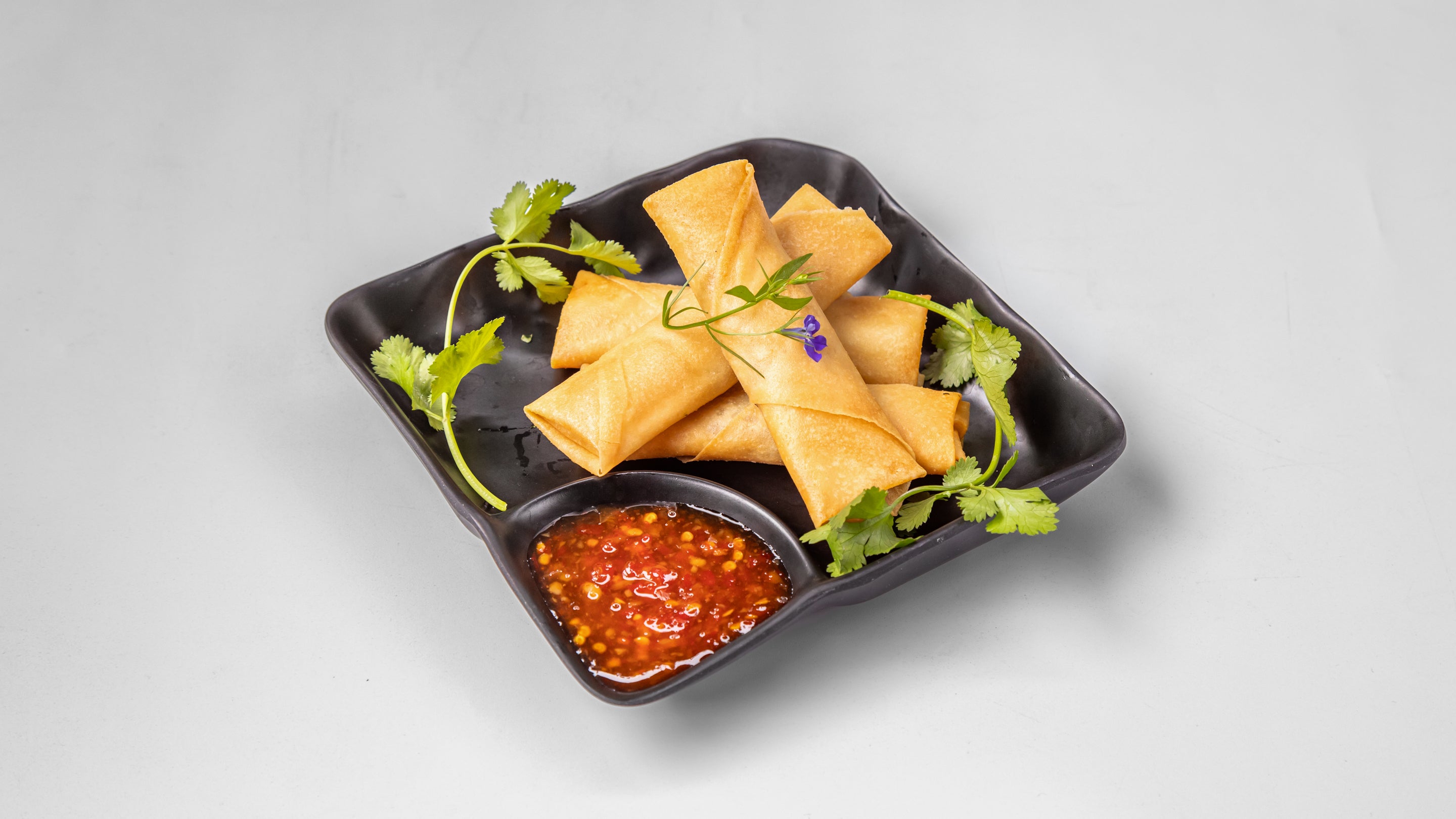 Crispy Veggie Spring Roll
