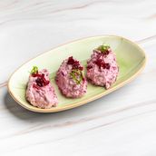 Hummus Beetroot