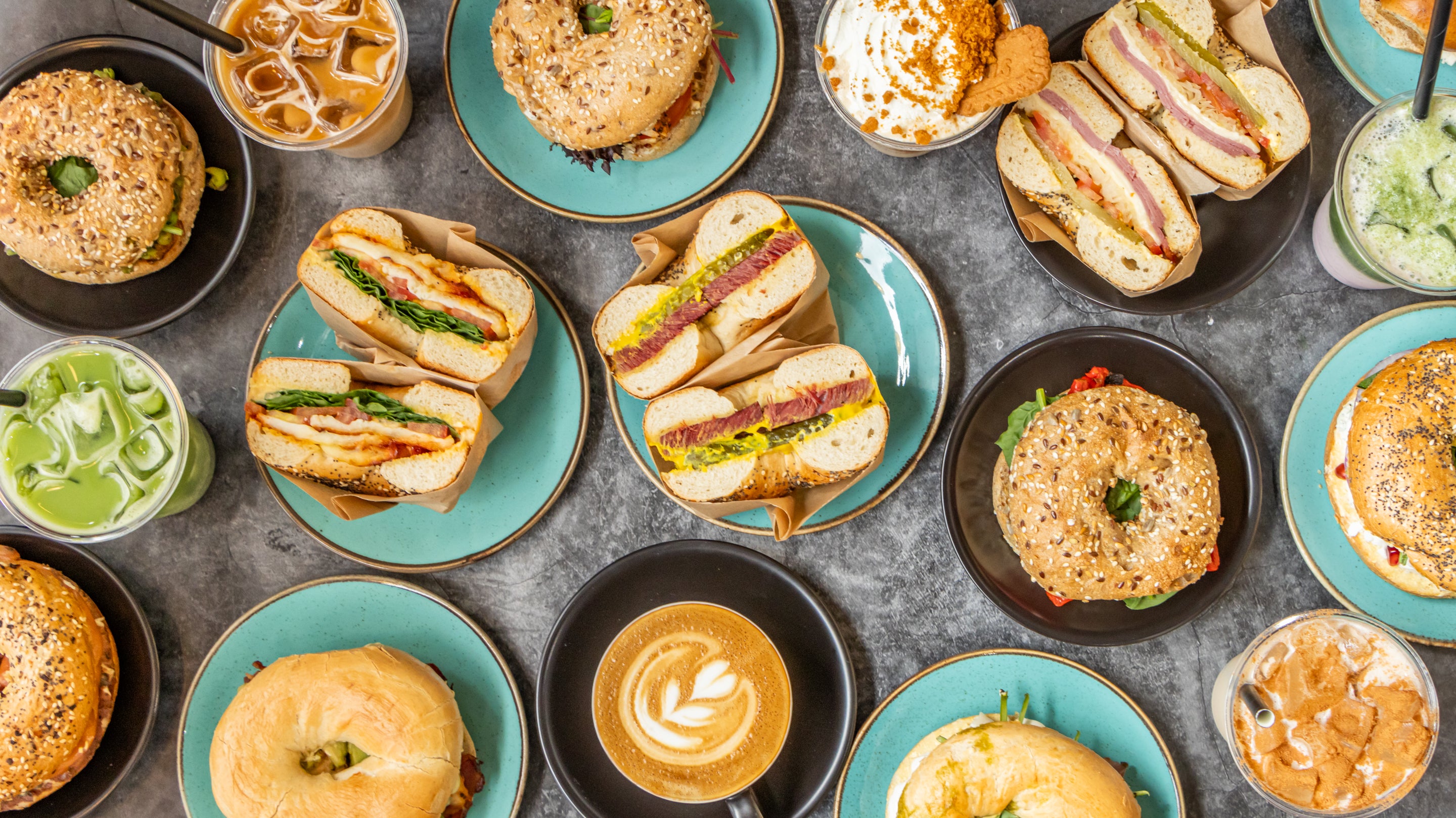 Bagels by Soho