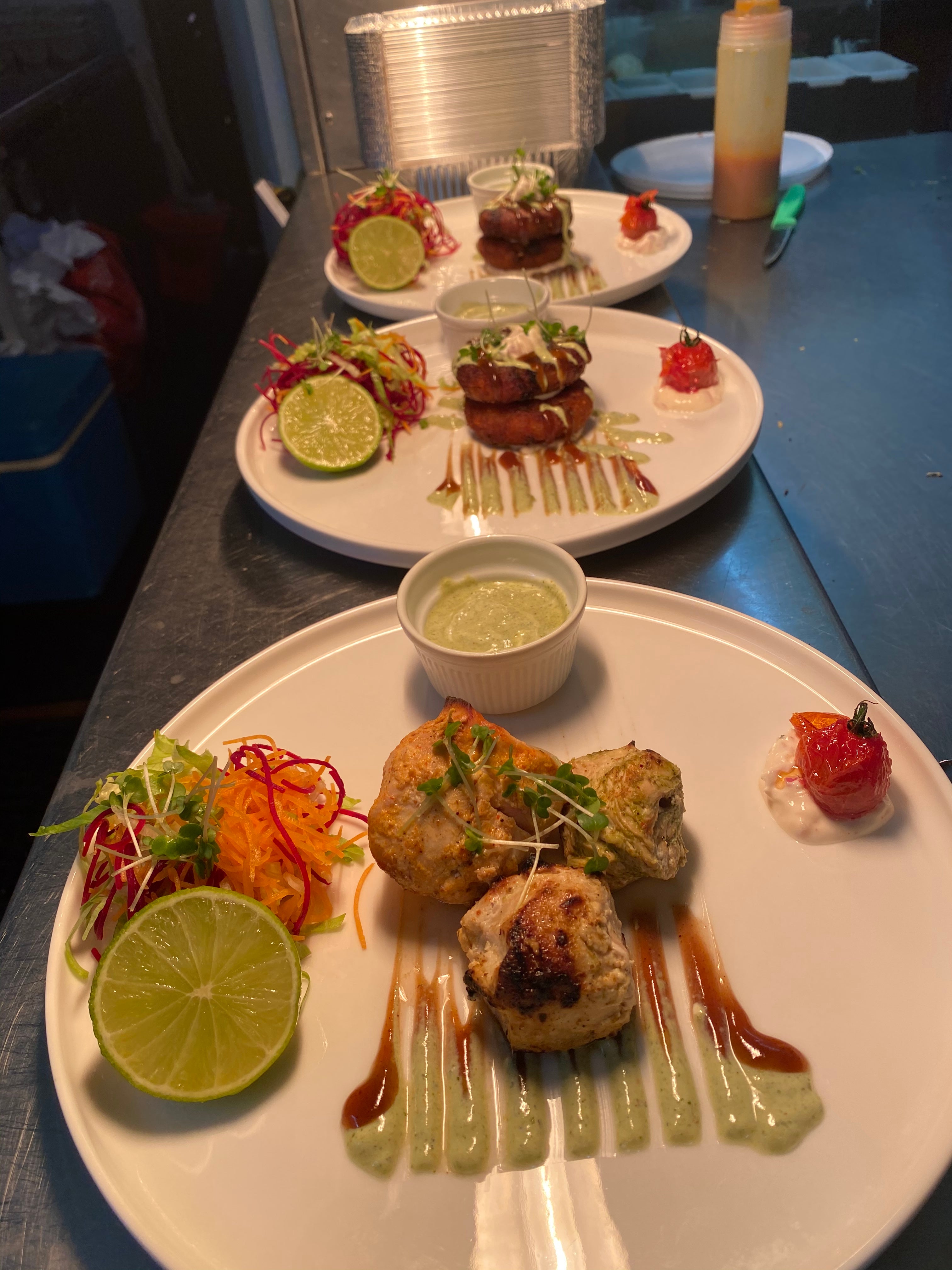 Indian Kitchen