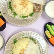 Mansaf Combo 2 Meals