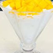 Sitafal Mango Malai