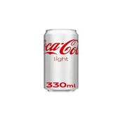 Coca Cola Light 330 ML