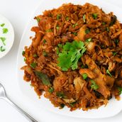 Egg Kothu