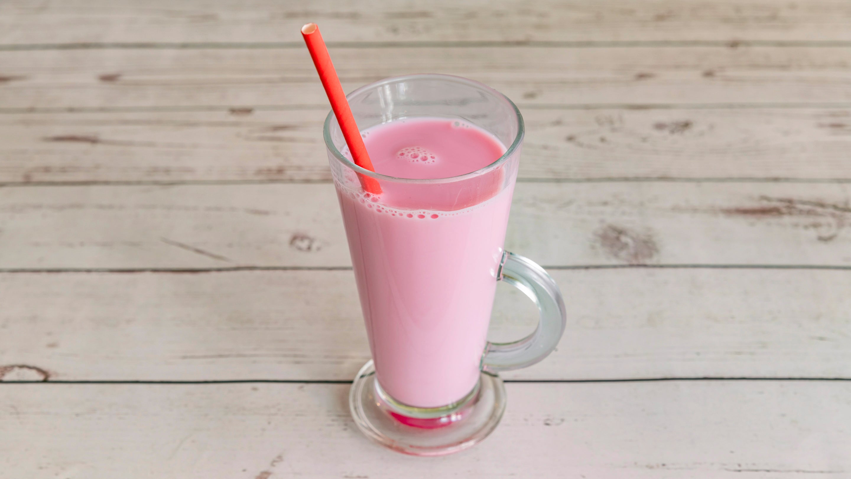 Thai Pink Milk