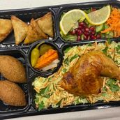 Chicken Mansaf Offer