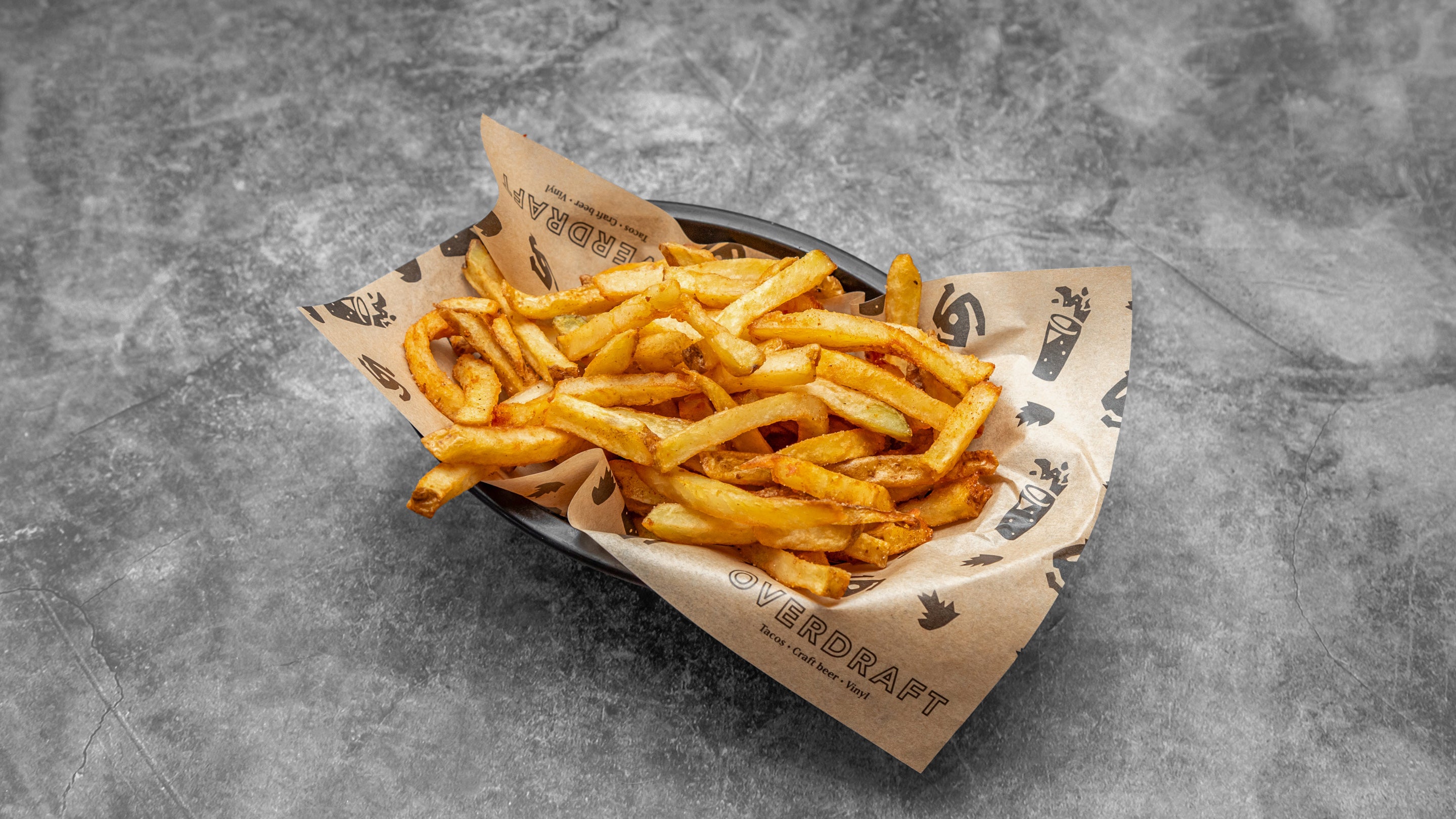 Cajun Fries