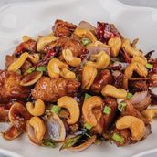 Kung Pao Chicken