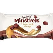 Chocolate Galaxy Ministrels 42Gm		