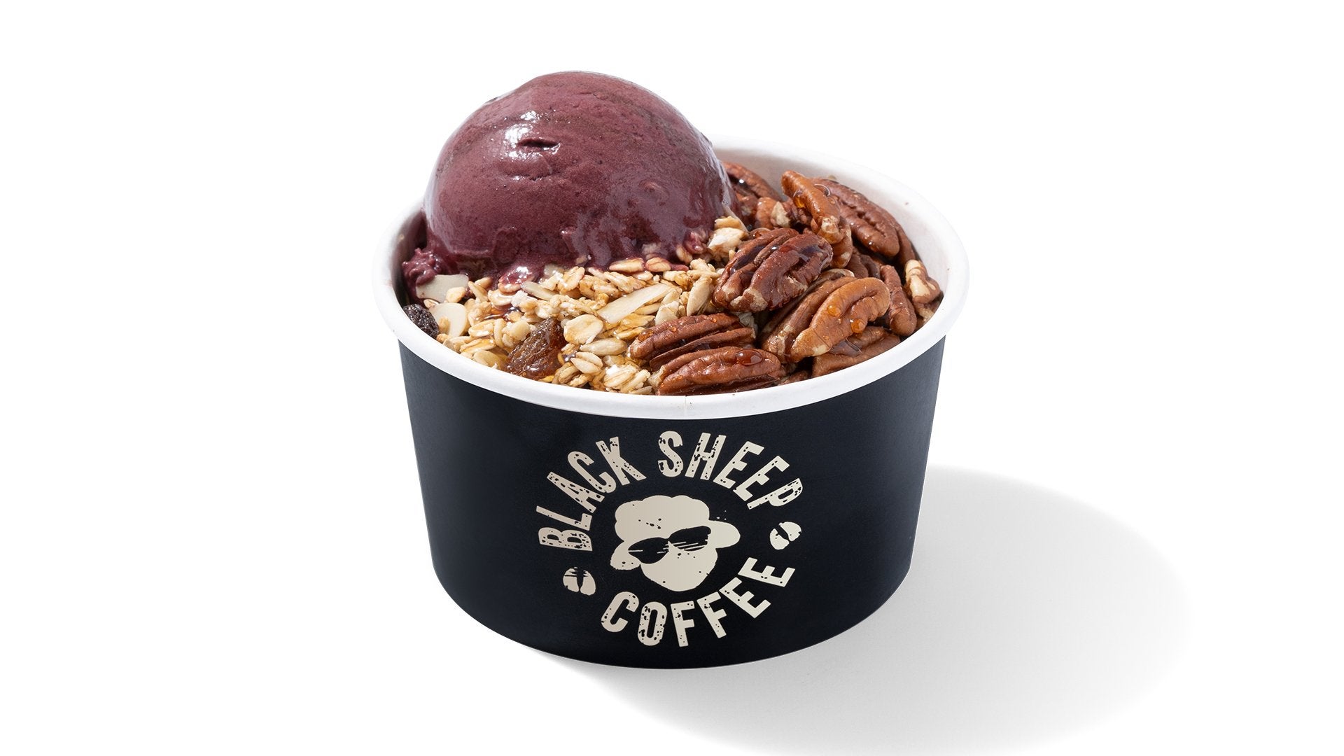 Maple & Pecan Açai Bowl