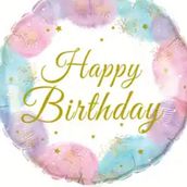 Golden Birthday 