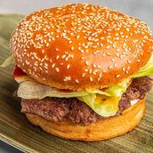 Beef Burger