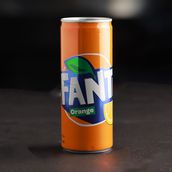 Fanta Orange