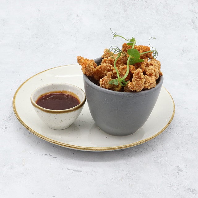 SHREDDED CRISPY CHICKEN‎‎