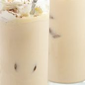 White choco frappe