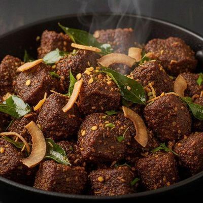Beef Fry