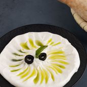 Labneh Plate